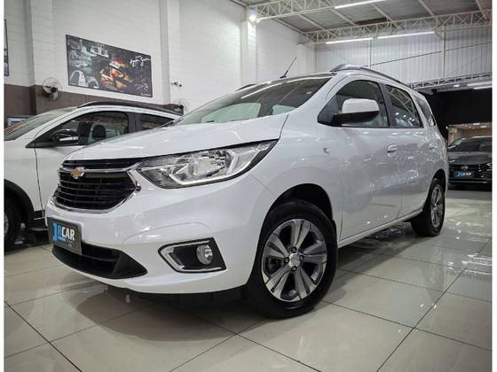 CHEVROLET SPIN 1.8 PREMIER 8V FLEX 4P AUTOMÁTICO